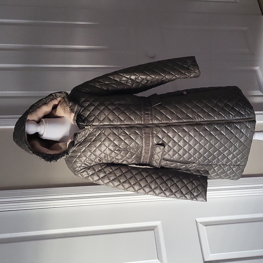 Kate Spade Quilted Jacket